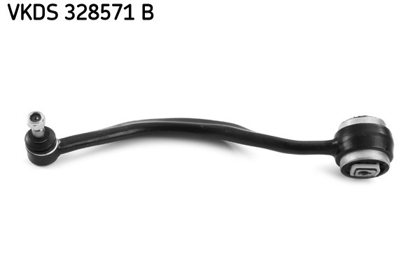 SKF Lenker, Radaufhängung